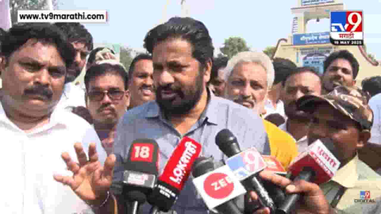 Bachchu Kadu : शेतकऱ्यांच्या कर्जमाफीसाठी कडू आक्रमक