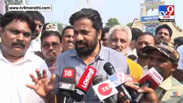 Bachchu Kadu : शेतकरी प्रश्नानंतर बच्चू कडू शिक्षकांच्या प्रश्नांवर आक्रमक