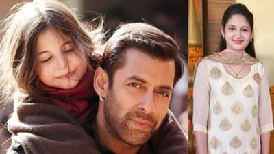 बजरंगी भाईजान फेम मुन्नीला पाकिस्तानी समजून नेटकऱ्यांचा तो सवाल; वैतागली अभिनेत्री