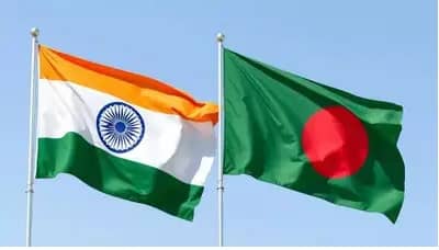 पाकिस्तानवर हल्ला झाला तर नॉर्थ ईस्ट भारताचा ताबा घ्या, बांग्लादेश सरकारला या अधिकाऱ्याचा सल्ला