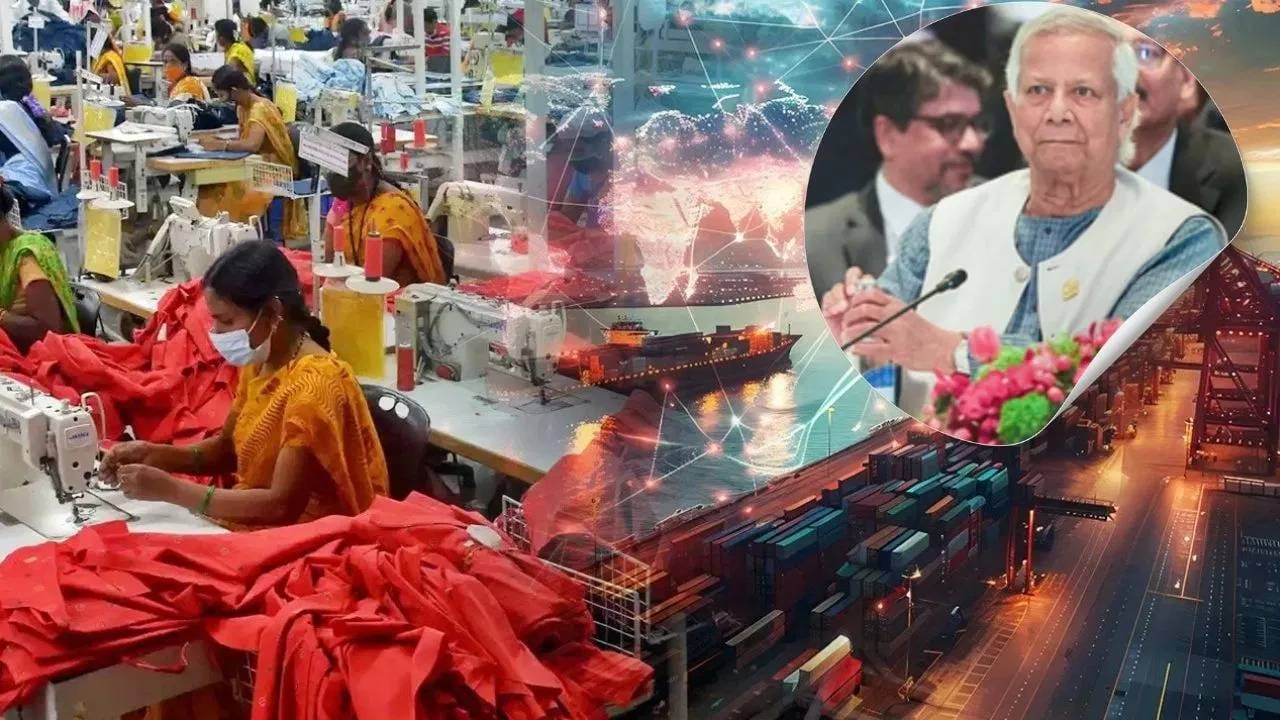 भारताकडून बांगलादेशला मोठा झटका; या वस्तूंच्या आयातीवर लादले निर्बंध भारताकडून बांगलादेशला मोठा झटका; या वस्तूंच्या आयातीवर लादले निर्बंध