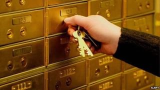 बँकेच्या लॉकरमध्ये सोनं ठेवणं किती सुरक्षित? वर्षाला किती शुल्क लागते?.