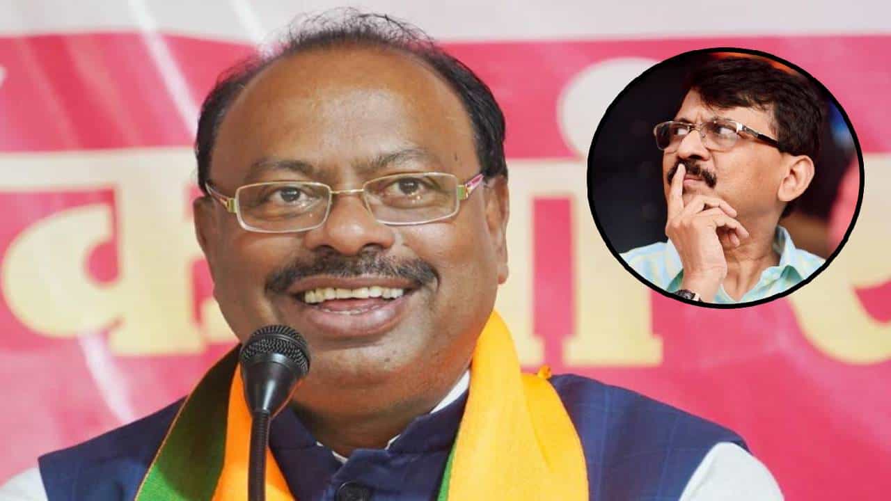 BJP : नरकातला राऊत... त्या पुस्तकासंदर्भात संजय राऊतांना पत्र लिहीणार म्हणत बावनकुळेंचं टीकास्त्र, म्हणाले....