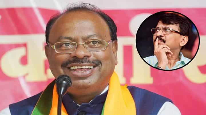 BJP : नरकातला राऊत... त्या पुस्तकासंदर्भात संजय राऊतांना पत्र लिहीणार म्हणत बावनकुळेंचं टीकास्त्र, म्हणाले.... BJP : नरकातला राऊत... त्या पुस्तकासंदर्भात संजय राऊतांना पत्र लिहीणार म्हणत बावनकुळेंचं टीकास्त्र, म्हणाले....