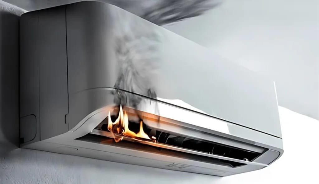 सावधान! तुमचाही एसी फुटु शकतो ? 'ही' लक्षणं दिसताच हे उपाय करा आणि सुरक्षित रहा! सावधान! तुमचाही एसी फुटु शकतो ? 'ही' लक्षणं दिसताच हे उपाय करा आणि सुरक्षित रहा!