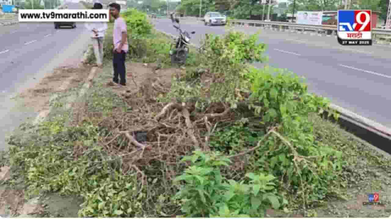 Beed News : अपघातात फसलेल्या वाहनाची मदत करणाऱ्या 6 तरुणांना आयशरने चिरडले