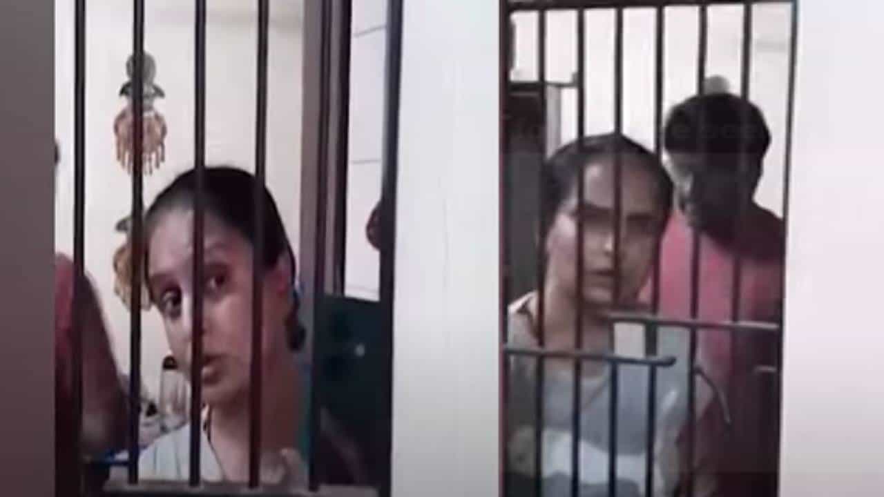 Marathi Language Issue : ...तरच पैसे देणार, मराठी दाम्पत्यानं घातला डिलिव्हरी बॉय सोबत वाद, भांडूपमध्ये काय घडलं? बघा VIDEO