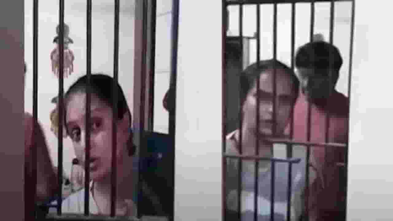 Marathi Language Issue : ...तरच पैसे देणार, मराठी दाम्पत्यानं घातला डिलिव्हरी बॉय सोबत वाद, भांडूपमध्ये काय घडलं? बघा VIDEO