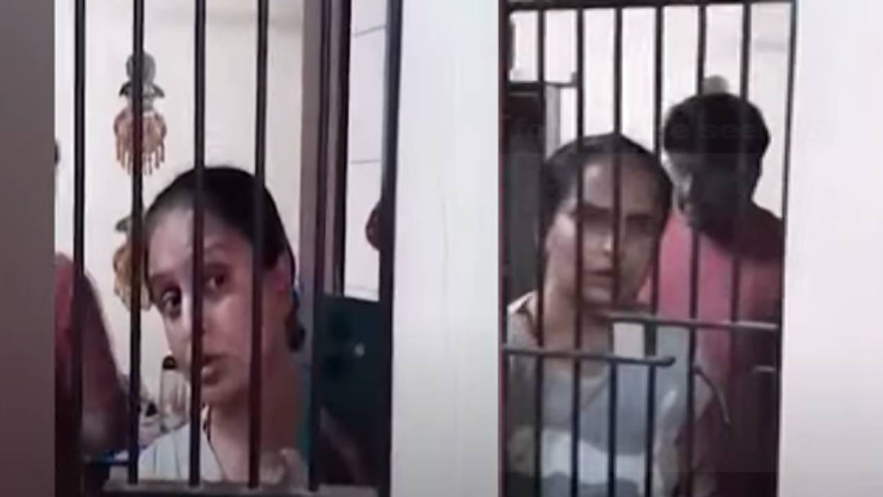 Marathi Language Issue : ...तरच पैसे देणार, मराठी दाम्पत्यानं घातला डिलिव्हरी बॉय सोबत वाद, भांडूपमध्ये काय घडलं? बघा VIDEO