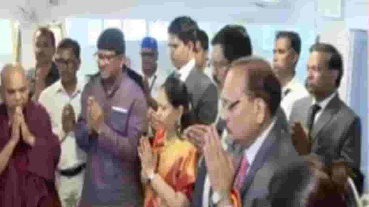 Chief Justice Bhushan Gavai : कानउघडणीनंतर रश्मि शुक्ला आणि सुजाता सौनिक चैत्यभूमीवर दाखल