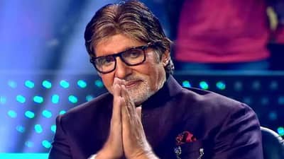 महानायक असून त्या अभिनेत्रीसमोर का झुकले अमिताभ बच्चन, 31 वर्षांपूर्वी असं काय झालं होतं?