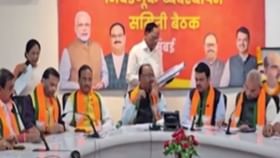 भाकरी फिरली! भाजपकडून राज्यात मोठे संघटनात्मक बदल भाकरी फिरली! भाजपकडून राज्यात मोठे संघटनात्मक बदल