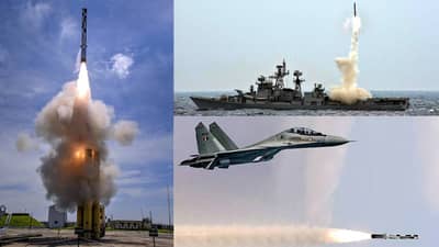 15 मिसाइल्सचा वार होताच पाकिस्तान गुडघ्यांवर; ब्रह्मोसची वैशिष्ट्ये पाहून तुम्हीही व्हाल थक्क!