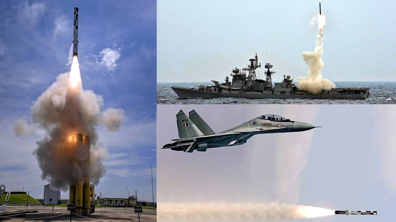 15 मिसाइल्सचा वार होताच पाकिस्तान गुडघ्यांवर; ब्रह्मोसची वैशिष्ट्ये पाहून तुम्हीही व्हाल थक्क!