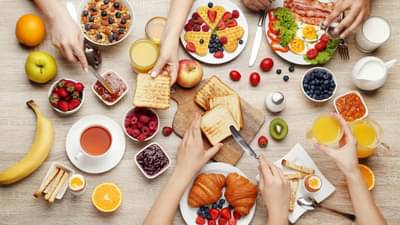 दिवसभर उत्साही राहण्यासाठी असा करा परफेक्ट ब्रेकफास्ट