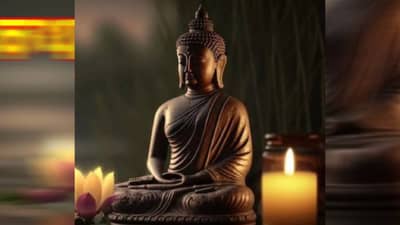 Buddha Purnima 2025 Wishes : बुद्ध जयंतीच्या विशेष दिनी, पाठवा खास शुभेच्छा