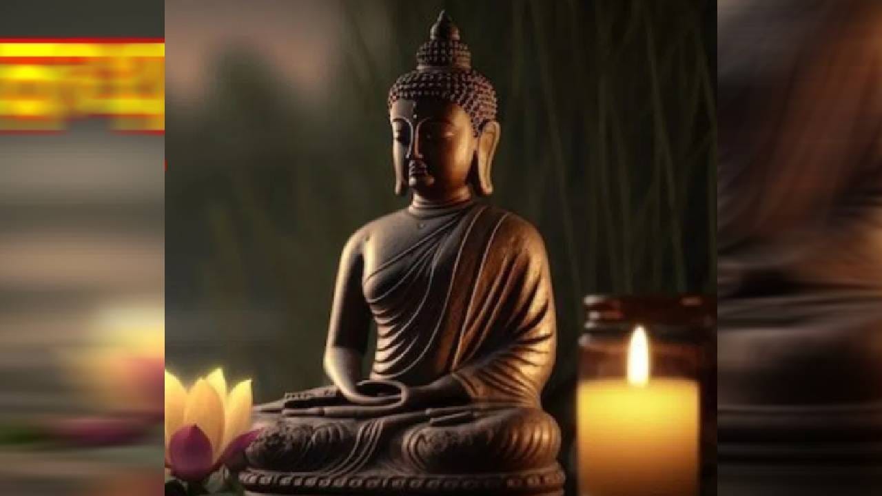 Buddha Purnima 2025 Wishes : बुद्ध जयंतीच्या विशेष दिनी, पाठवा खास शुभेच्छा Buddha Purnima 2025 Wishes : बुद्ध जयंतीच्या विशेष दिनी, पाठवा खास शुभेच्छा