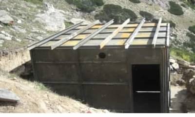 अणूहल्ला झाला तर सीमेवरचे बंकर सुरक्षित राहतील का? किती मजबूत असतात?