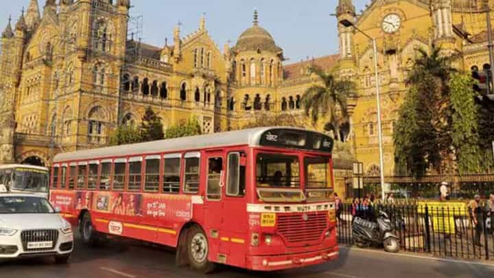 BEST Bus : मुंबईकरांनो तुम्ही बेस्ट बसने प्रवास करताय? बेस्टच्या भाडेवाढीनंतर आता आणखी एक बदल, येत्या 1 जूनपासून... BEST Bus : मुंबईकरांनो तुम्ही बेस्ट बसने प्रवास करताय? बेस्टच्या भाडेवाढीनंतर आता आणखी एक बदल, येत्या 1 जूनपासून...