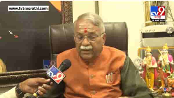 Chandrakant Khaire : ते करतात तर आम्ही का करू नये? पालिका निवडणुकांवर चंद्रकांत खैरे स्पष्टच बोलले