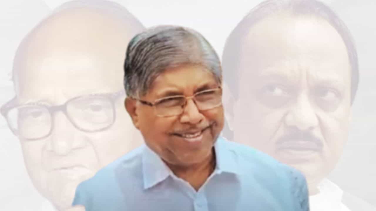 अजितदादा, शरद पवार, सुप्रिया सुळे एवढाच त्यांचा पक्ष... , राष्ट्रवादीच्या एकत्रीकरणाची चर्चा, चंद्रकांत पाटलांचा खोचक टोला