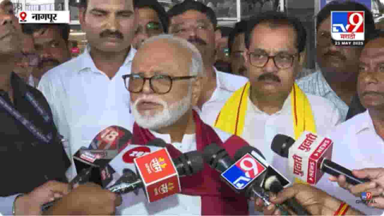 Chhagan Bhujbal : मंत्री छगन भुजबळांचं शिवभोजन थाळीवर मोठं विधान