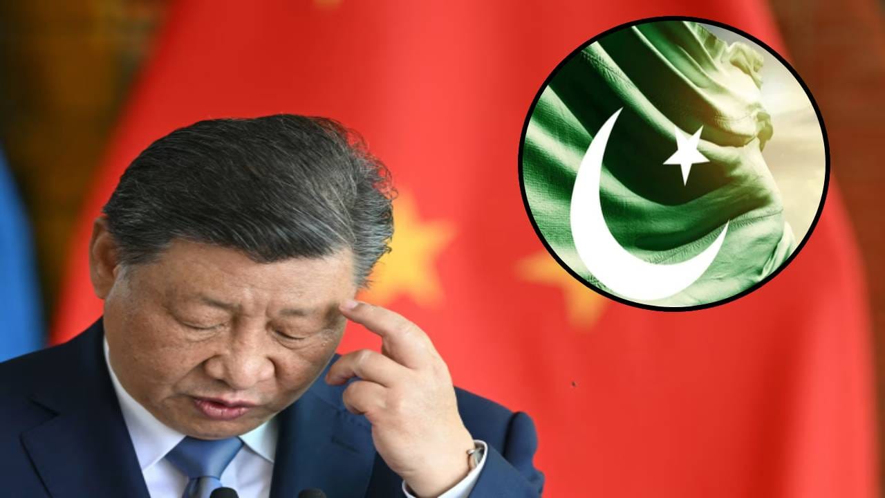 India Pak Tension : चीन-पाकिस्तान भाई-भाई... भारताविरोधातील चीनच्या कुरापती अन् गुन्ह्यांचे 10 पुरावे समोर