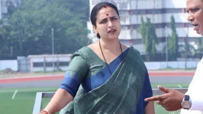 गरोदर बाईला खांबाला बांधून जिवंत जाळलं आणि..., चित्रा वाघ यांनी सांगितली थरकाप उडवणारी घटना