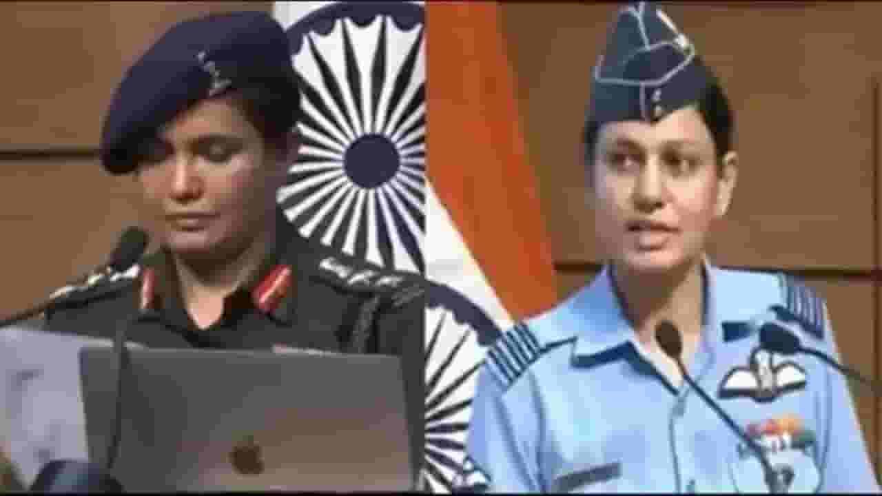 Controversial post : कर्नल कुरैशी, व्योमिका सिंह यांच्याबद्दल वादग्रस्त पोस्ट; प्राध्यापक अटकेत