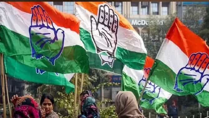 मोठी बातमी! राज्यात काँग्रेसला सर्वात मोठा धक्का; बड्या नेत्याच्या राजीनाम्यानं खळबळ