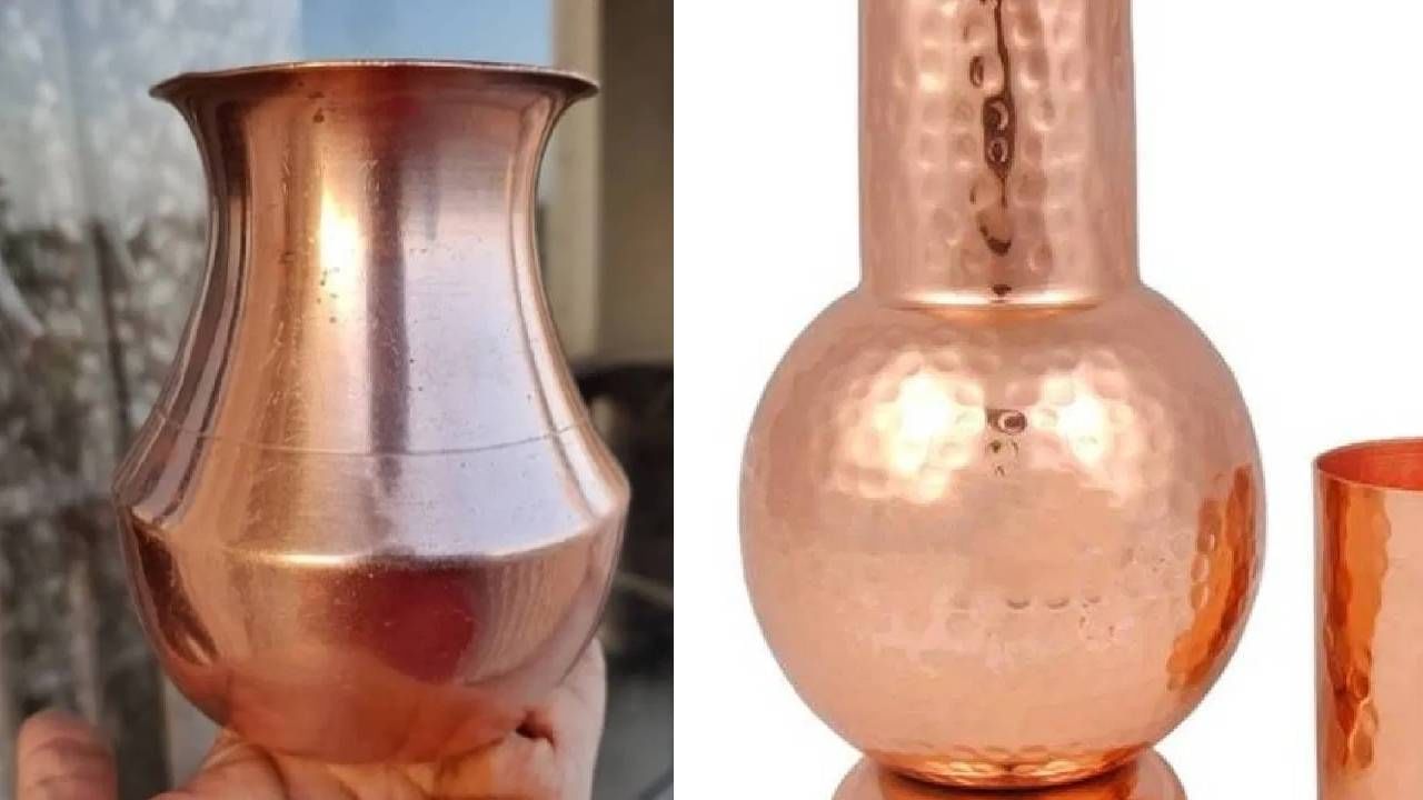 तांब्याच्या भांड्यात ठेवलेल्या पाण्याने पंचनसंस्था सुधारते. हे पाणी पिल्याने अॅसिडिटी, गॅस, अपचन दूर होते. हे पाणी लिव्हर तसेच किडनीला डिटॉक्स करते असे मानले जाते.