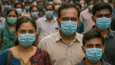 Covid 19: पूर्वीपेक्षा अधिक धोकादायक… कोरोनाच्या नव्या व्हेरियंटची जगात दहशत, भारतात रुग्णांच्या संख्ये मोठी वाढ