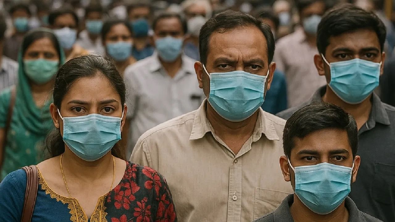 Covid 19: पूर्वीपेक्षा अधिक धोकादायक… कोरोनाच्या नव्या व्हेरियंटची जगात दहशत, भारतात रुग्णांच्या संख्ये मोठी वाढ