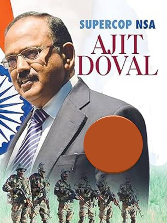 भारताचे 'जेम्स बाँड', अजित डोभाल यांचे शिक्षण माहिती आहे का? भारताचे 'जेम्स बाँड', अजित डोभाल यांचे शिक्षण माहिती आहे का?