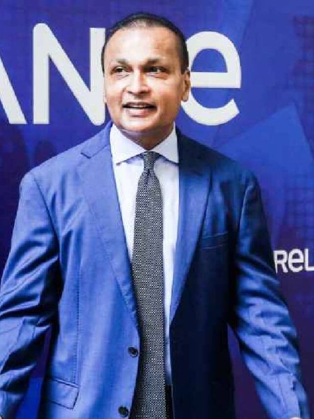 अनिल अंबानी यांचे तगडे कमबॅक; रिलायन्सच्या या शेअरमध्ये तुफान अनिल अंबानी यांचे तगडे कमबॅक; रिलायन्सच्या या शेअरमध्ये तुफान