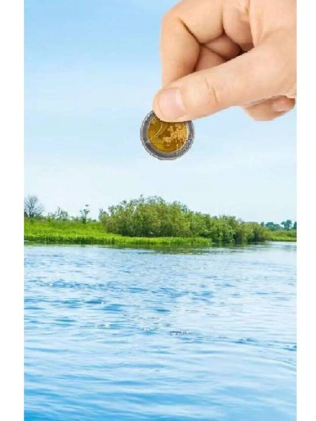 गंगा नदीत नाणं टाकणे योग्य? प्रेमानंद महाराजांचा सल्ला काय गंगा नदीत नाणं टाकणे योग्य? प्रेमानंद महाराजांचा सल्ला काय