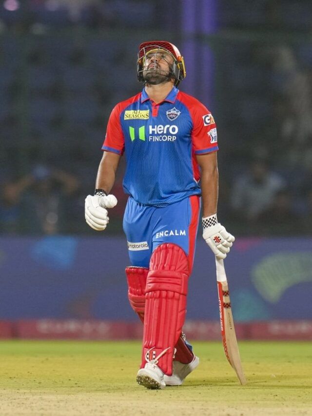 IPL : सामन्याच्या पहिल्याच बॉलवर सर्वाधिक वेळा विकेट गमावणारा संघ IPL : सामन्याच्या पहिल्याच बॉलवर सर्वाधिक वेळा विकेट गमावणारा संघ