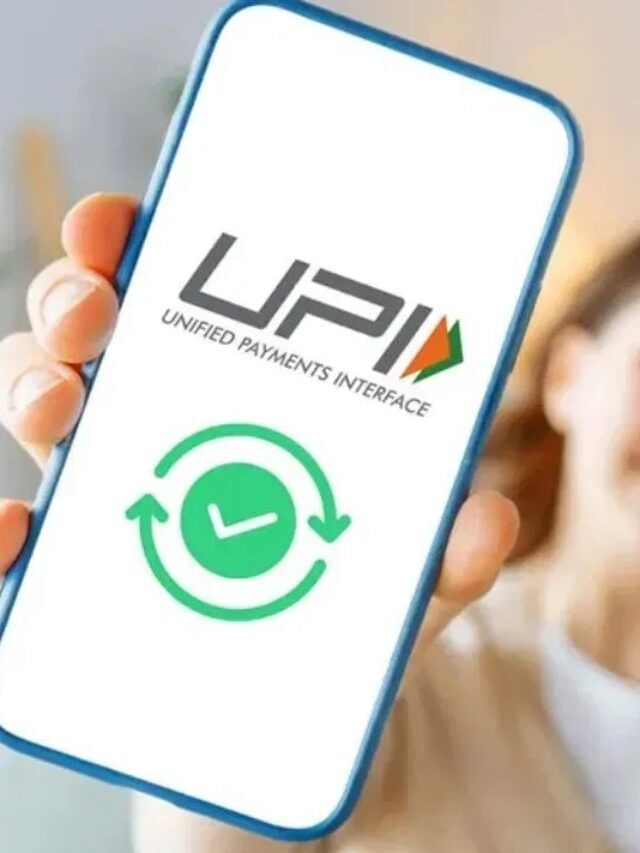 UPI साठी पैसे मोजावे लागणार; RBI गव्हर्नरचा समजून घ्या इशारा UPI साठी पैसे मोजावे लागणार; RBI गव्हर्नरचा समजून घ्या इशारा