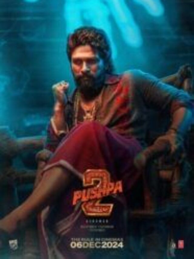 पूष्पा -2 मध्ये अल्लू अर्जून याने 'या' एका सीनसाठी 80 रिटेक घेतले होते पूष्पा -2 मध्ये अल्लू अर्जून याने 'या' एका सीनसाठी 80 रिटेक घेतले होते