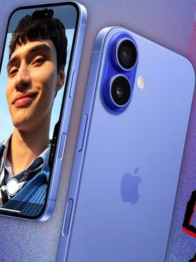 iPhone 16 प्लस 11,600 रुपये स्वस्त, कुठे आहे बेस्ट ऑफर iPhone 16 प्लस 11,600 रुपये स्वस्त, कुठे आहे बेस्ट ऑफर