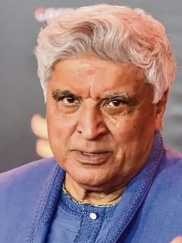 आयुष्याचं वास्तव सांगणारे जावेद अख्तर यांचे प्रसिद्ध शेर... आयुष्याचं वास्तव सांगणारे जावेद अख्तर यांचे प्रसिद्ध शेर...