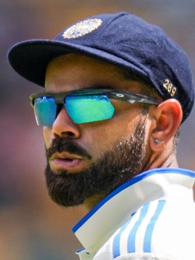 Retiement : विराट, रोहित आणि जडेजाच्या निवृत्तीनंतर चाहते सर्वाधिक भावूक Retiement : विराट, रोहित आणि जडेजाच्या निवृत्तीनंतर चाहते सर्वाधिक भावूक