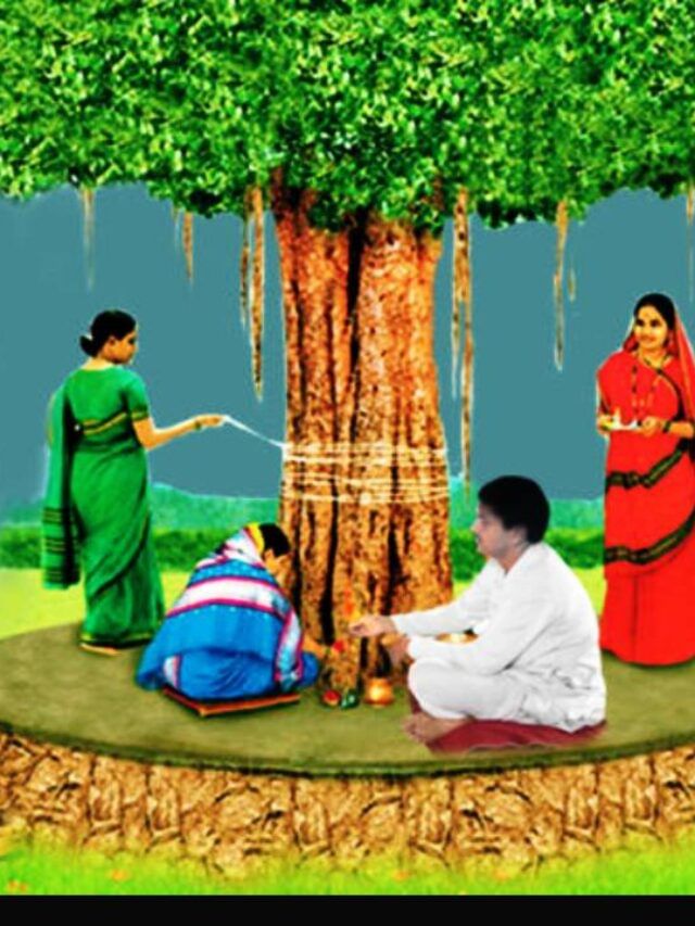 पिंपळाला का गुंडाळतात दोरा? फायदा होतो की नुकसान? पिंपळाला का गुंडाळतात दोरा? फायदा होतो की नुकसान?