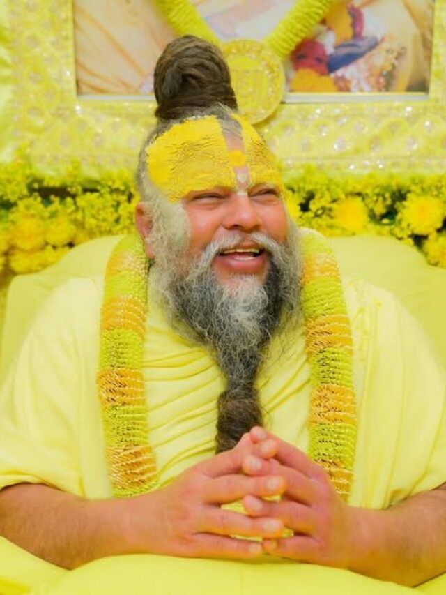 'सैनिकांचे कष्ट वाया नाही जाणार',भारतीय जवानांबद्दल काय म्हणाले प्रेमानंद महाराज ? 'सैनिकांचे कष्ट वाया नाही जाणार',भारतीय जवानांबद्दल काय म्हणाले प्रेमानंद महाराज ?