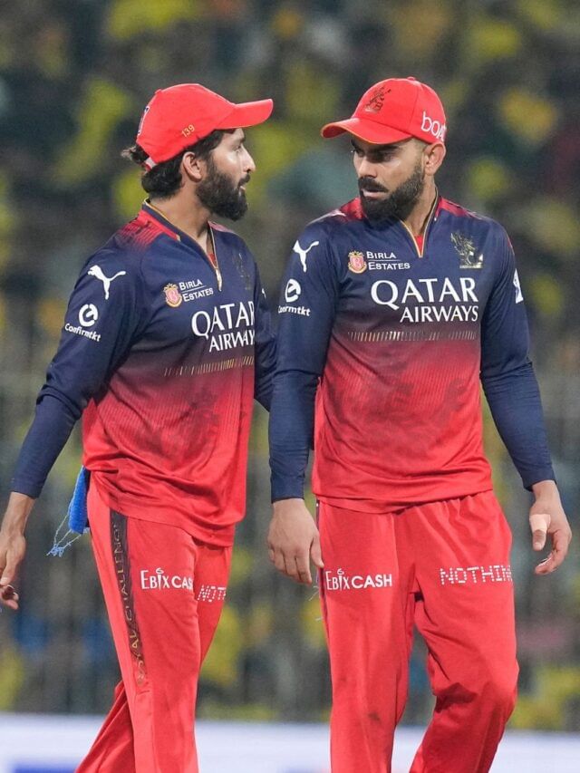 IPL 2025 स्थगित झाल्याने आरसीबीला मोठा फायदा IPL 2025 स्थगित झाल्याने आरसीबीला मोठा फायदा