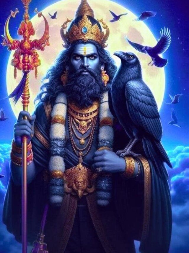 शनिदेवांना काळे तीळ का अर्पण करतात? जाणून घ्या शनिदेवांना काळे तीळ का अर्पण करतात? जाणून घ्या
