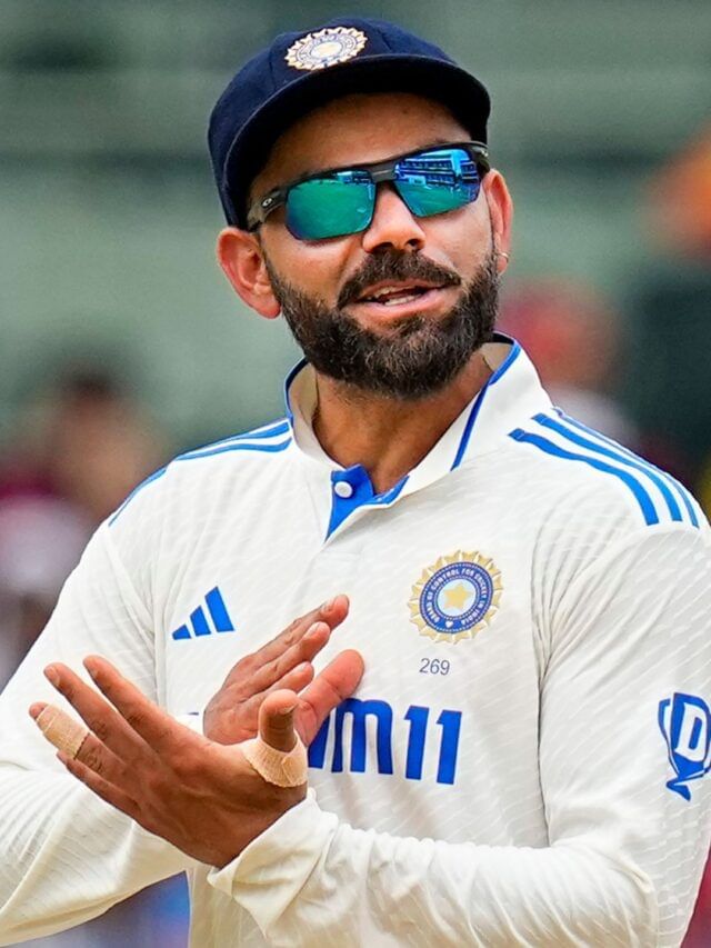 विराटने जे केलं, त्याबाबत दुसऱ्या कॅप्टनने विचारही केला नसेल विराटने जे केलं, त्याबाबत दुसऱ्या कॅप्टनने विचारही केला नसेल