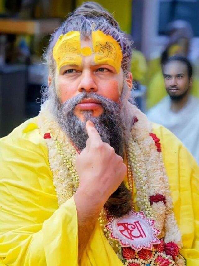 प्रेमानंद महाराज यांच्या मते कोणत्या गोष्टी गुप्त ठेवल्या पाहीजेत प्रेमानंद महाराज यांच्या मते कोणत्या गोष्टी गुप्त ठेवल्या पाहीजेत
