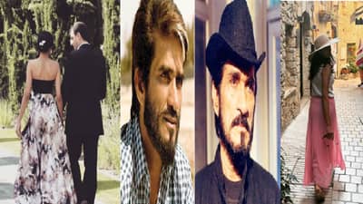 शोलेमधील सांभाच्या लेकींना पाहिलंत का? सौंदर्याच्याबाबतीत अभिनेत्रींनाही देतात टक्कर, हॉलिवूडमध्येही डंका