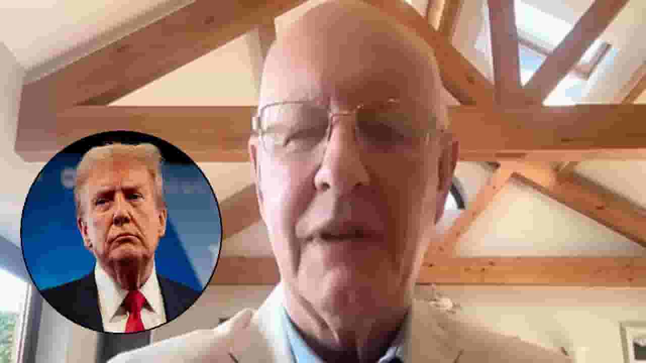 David Vance : मला वाटतं ट्रम्प भरकटलेत... ब्रिटीश लेखकाची चीन, तुर्की अन् पाकवर टीका, अमेरिकेला काय सल्ला?